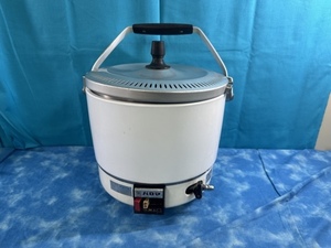 ★Paloma パロマ ガス炊飯器 PR-1501 LPガス専用 / 1.5L 1.6升 8合 / 業務用 厨房 調理機器