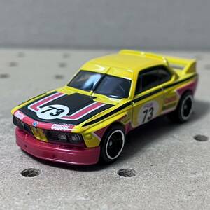 ホットウィール BMW 3.0CSLレースカー