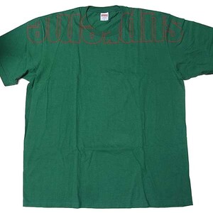 【シュプリーム/Supreme】22FW Upside Down Tee Tシャツ XLサイズ ライトパイン