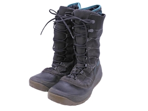 Teva テバ 1001469 JORDANELLE スノー ブーツ size25/黒ｘ青 ◆■ ☆ ejd0 レディース