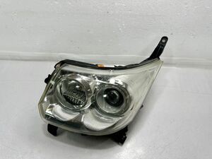 ダイハツ純正 L175S L185S ムーブ カスタム 後期 HID ヘッドライト ヘッドランプ 左側 助手席 KOITO 100-51990 即納 棚I3 (ER-65)