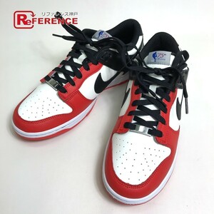 未使用 NIKE ナイキ NBA NIKE DUNK LOW RETRO EMB 75周年アニバーサリー スニーカー / /