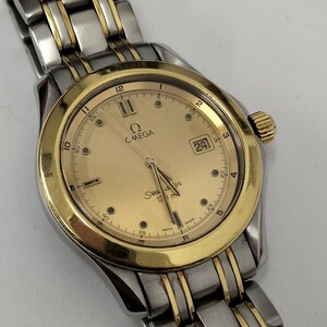 (C011402) OMEGA オメガ 手巻き 腕時計 ジャンク品 非稼働 cal.1438 2311.10 