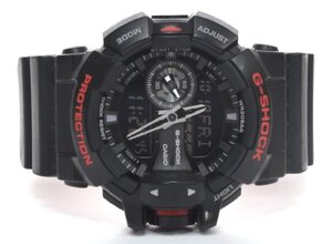 最短発送 カシオ G-SHOCK GA-400HR