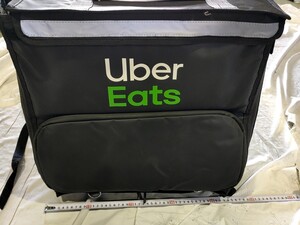 ウーバーイーツ 配達バッグ デリバリーバッグ Uber Eats 保冷 リュック 保温 デリバリー 大容量