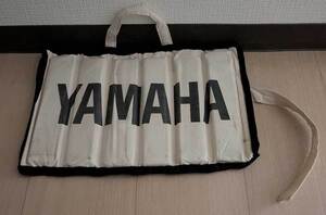 1円スタート　YAMAHA（ヤマハ） バスドラムウエイト　レア