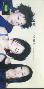 E00006710/3インチCD/TRF「Frame / Frisky A Go-Go! (1998年・AVDD-20235・ファンク・FUNK)」