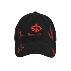 NUBIAN SKOOT GROW OP BALL CAP スクート キャップ