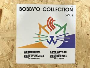 メキシコLP＊BOBBY’O COLLECTION VOL.1