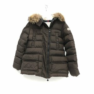 MONCLER　モンクレール　ダウンジャケット　サイズ1【CKAR2078】