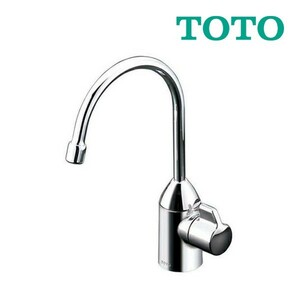 TOTO キッチン用水栓 【TK301ASA】 元止め式浄水器専用自在水栓 ビルトイン形 蛇口