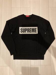 美品 Supreme シュプリーム スウェット トレーナー パーカー ボックスロゴ