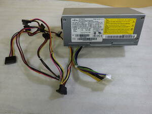 Fujitsu PRIMERGY TX1310 M1 から取外した 純正 250W DPS-250AB-62 A S26113-E563-V50-01 REV:08 動作確認済み#BB0125