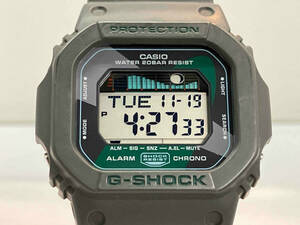 ジャンク 【1円スタート】CASIO カシオ G-SHOCK G-LIDE GLX-5600VH クォーツ 腕時計(ゆ19-04-09)