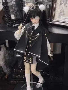 mdd 服 洋服 制服 4分 sdm msd アウトフィット ディーラー様製 g