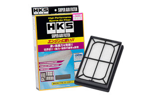 HKS スーパーエアフィルター プリウス ZVW51 15/12- 2ZR-FXE