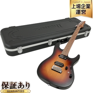 Ibanez AZ2402 TFF Prestige Tri-fade Burst トライフェイドバースト フラット ハイエンドモデル エレキギター アイバニーズ 中古 H9560761