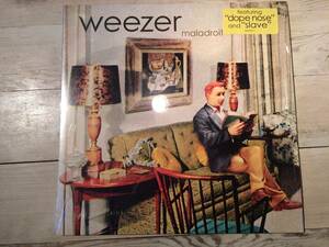 レコード/LP ★WEEZER★Maladroit