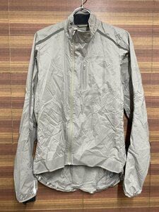 HK432 ラファ Rapha クラシックウィンドジャケット CLASSIC WIND JACKET 茶 S