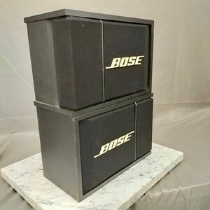 T8254＊【現状品】BOSE ボーズ model201 スピーカーペア