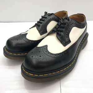 【中古】Dr.Martens 5ホール ドレスシューズ サイズUK9 ドクターマーチン[240091344187]