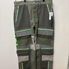 AMIRI 52 PARACHUTE PANTS 