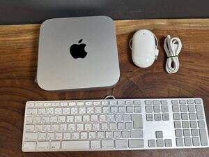 「最上位美品」Apple Mac mini (Late 2014)/i7 3.0ghz/16GB/SSD512GB/Office2021/Windows11/CJ112-3