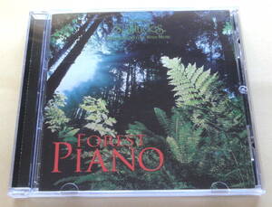 SOLITUDES : FOREST PIANO CD ヒーリング ピアノ ネイチャーミュージック　アンビエント