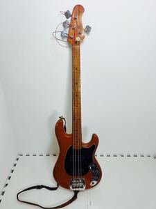 MUSIC MAN SABRE BASS エレキベース 弦楽器 MADE IN U.S.A 動作未確認【ジャンク】