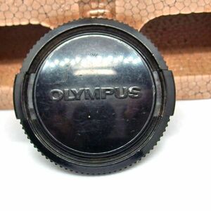 オリンパス Olympus 49mm レンズキャップ（中古）