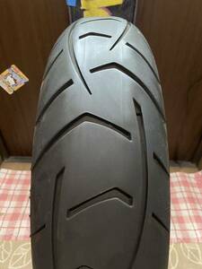 中古MCタイヤ 2021年製造 METZELER TOURANCE NEXT 150/70R18 メッツラー ツアランス 150 70 18 5121 K5162