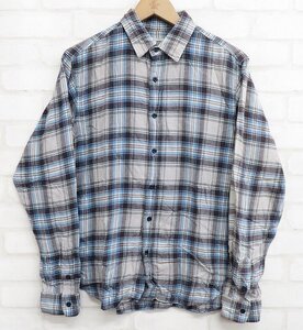 6T0992■アメリカンラグシー チェックフランネルシャツ AMERICAN RAG CIE