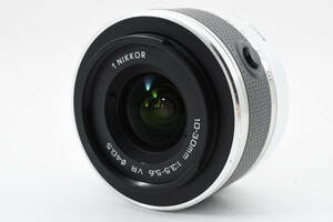 ★ジャンク★ ニコン NIKON 1 NIKKOR 10-30ｍｍ Ｆ3.5-5.6 VR 2208449 E5