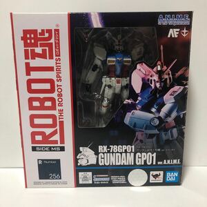 ROBOT魂 ver. A.N.I.M.E. ＜SIDE MS＞ RX-78GP01 ガンダム試作1号機 ver. A.N.I.M.E. ロボット魂