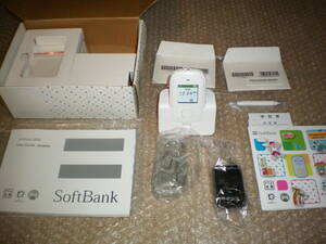 ※[通電確認品] SOFTBANK ソフトバンク 202Z みまもりケータイ3 全国レターパック520円発送可能 