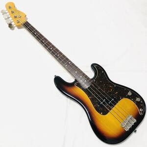 美品 Fender Precision Bass 3TS MADE IN JAPAN 2012年 フェンダー プレシジョンベース サンバースト