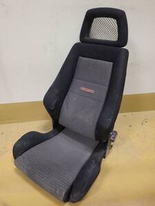 要ります？ 980円のレカロシート RECARO ジャンク