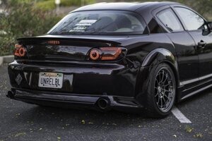 ♪カーショップグロウ★LEDテールランプ Ver.1 RX-8 SE3P前期用