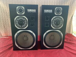 YAMAHA NS-1000Mヤマハ ナチュラルサウンドシステム動作品美品