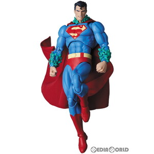 【中古】[FIG] マフェックス MAFEX SUPERMAN(HUSH Ver.)(スーパーマン ハッシュバージョン) BATMAN HUSH(バットマン: ハッシュ) 完成品 可