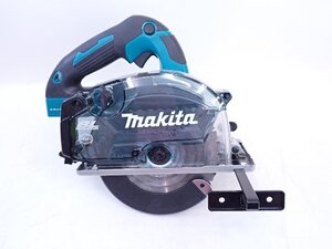 Makita/マキタ 18V 150mm 充電式チップソーカッタ CS553D 本体のみ § 7092B-1