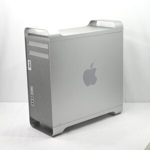 1円～Apple Mac Pro Mid 2012 Xeon W3565 3.2GHz/12GB/HDD1TB/DVDマルチ/OS無/動作未確認【同梱不可】