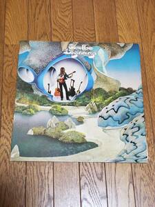 Steve Howe　Beginings