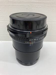 【美品】　PENTAX　ペンタックス　67 中判　フィルムカメラ　レンズ　smc 75mm F2.8　AL