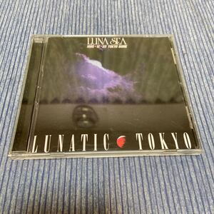 LUNA SEA LUNATIC TOKYO DVD 1995.12.23