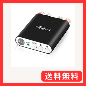 Nobsound TA-21 Mini Bluetooth 5.0 DSP デジタルアンプ TPA3221 パワーアンプ