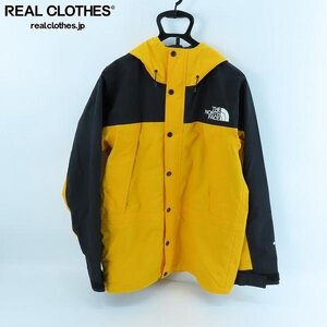 ☆THE NORTH FACE/ノースフェイス GORE-TEX マウンテン ライトジャケット ニュートープ NP11834/M /060