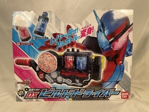 【中古・現状品】通電確認済 仮面ライダー ビルド 変身ベルト DXビルドドライバー & フルボトルホルダーセット 1FA2-S80-1E2