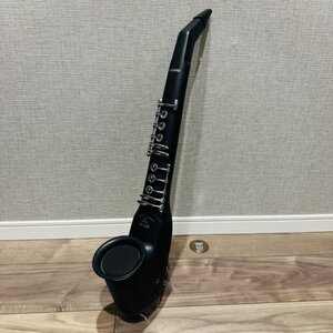 CASIO カシオ DIGITAL HORN 電子サックス DH-500 通電・簡易動作確認済み