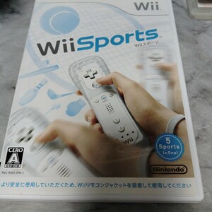 【Wii】 Wii Sports